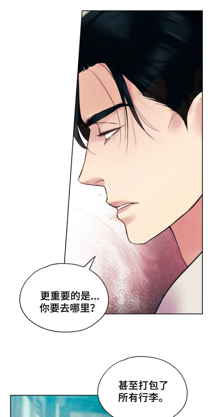 紫雨无痕漫画,第38章：出逃失败5图