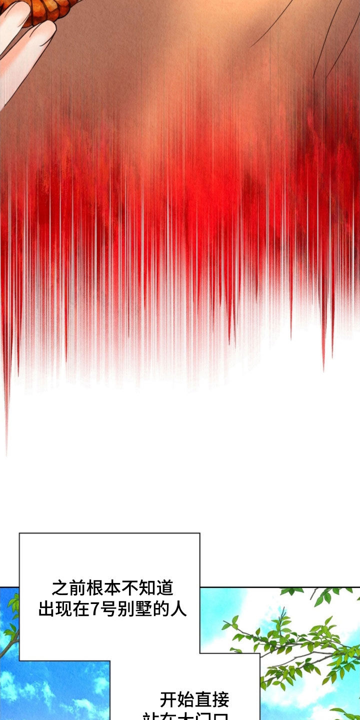 雨花石漫画,第39章：守备森严3图