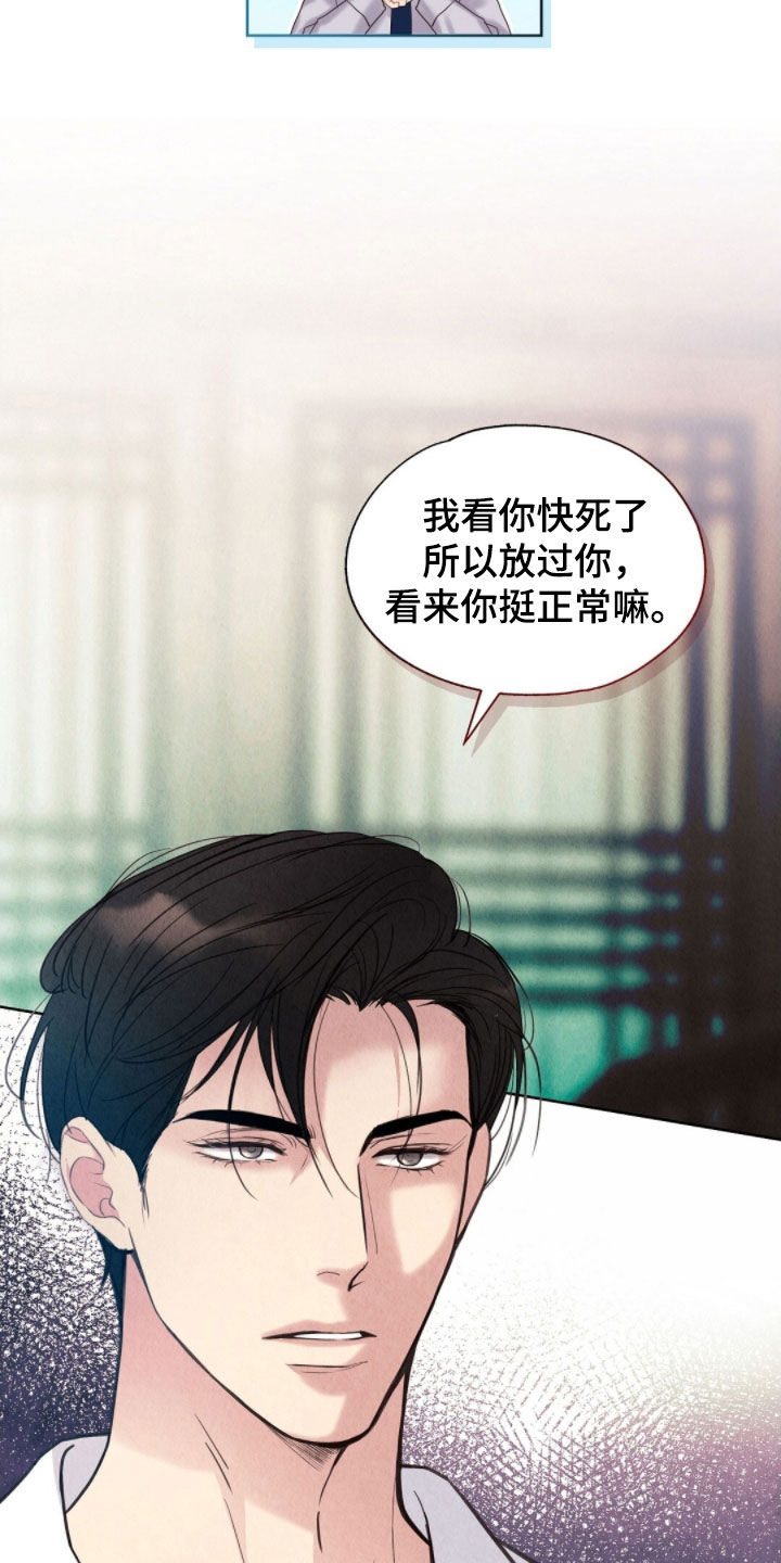 紫雨无痕漫画,第38章：出逃失败1图