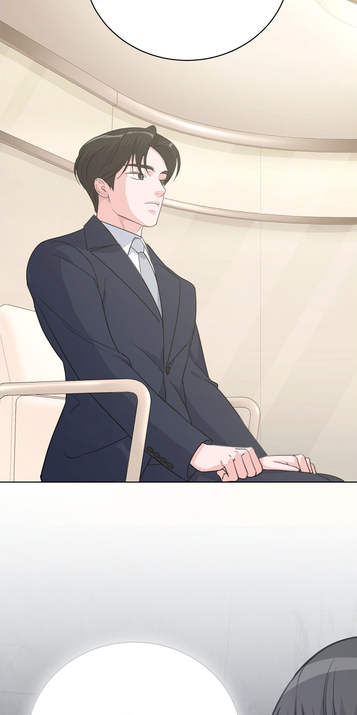 画涯贷命协约主角是谁漫画,第32章：面试结束2图