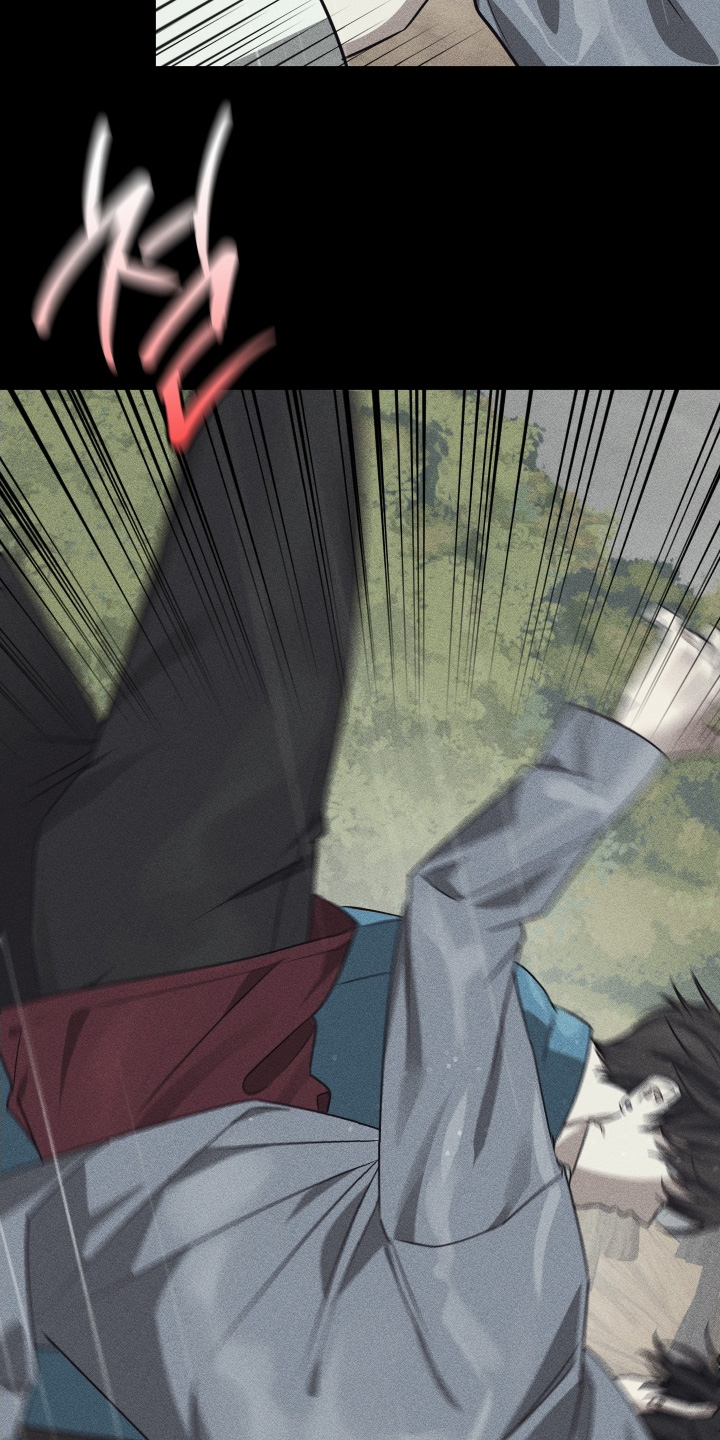 绯色默示漫画更新漫画,第37章：你没事吧5图