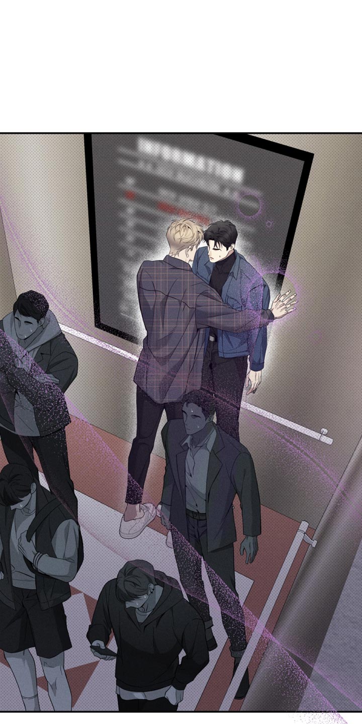 突变模式漫画,第34章：在坚持一下1图