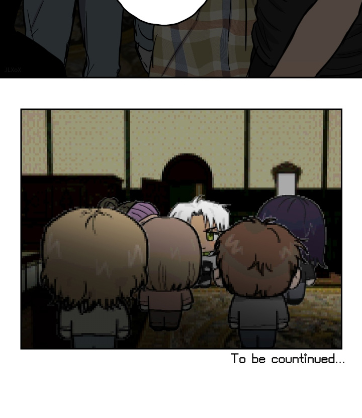 蓝色剪影是什么漫画,第24章：被发现怎么办5图