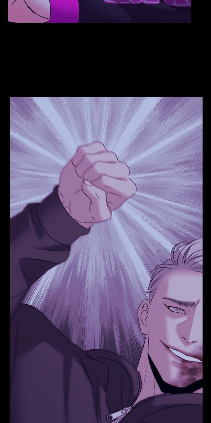 我是完美家庭💋💋漫画,第31章：怪危险的2图