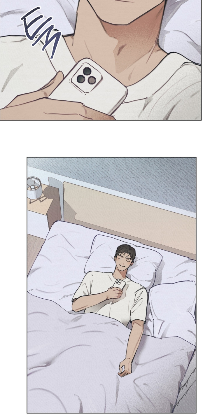 我的完美男友黑化了漫画,第34章：他的恋人5图