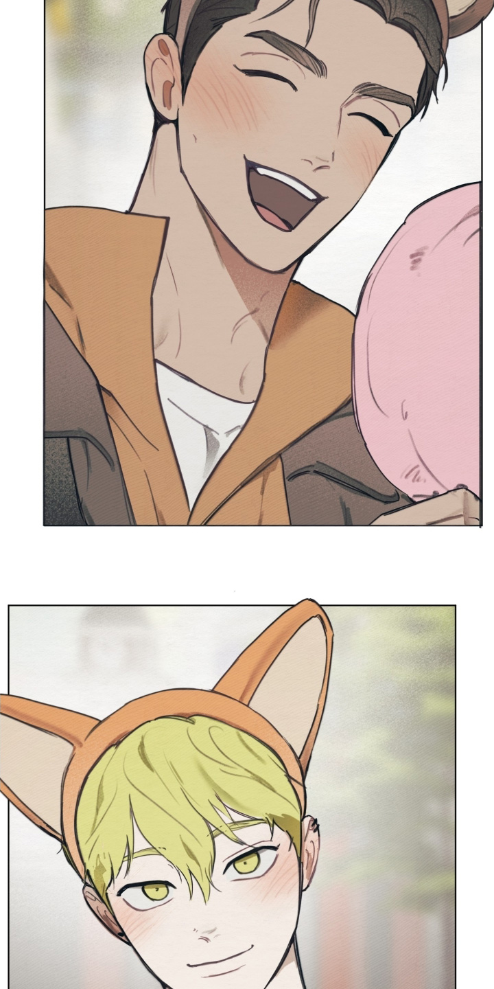 我的完美男友黑化了漫画,第33章：不愿意嘛2图