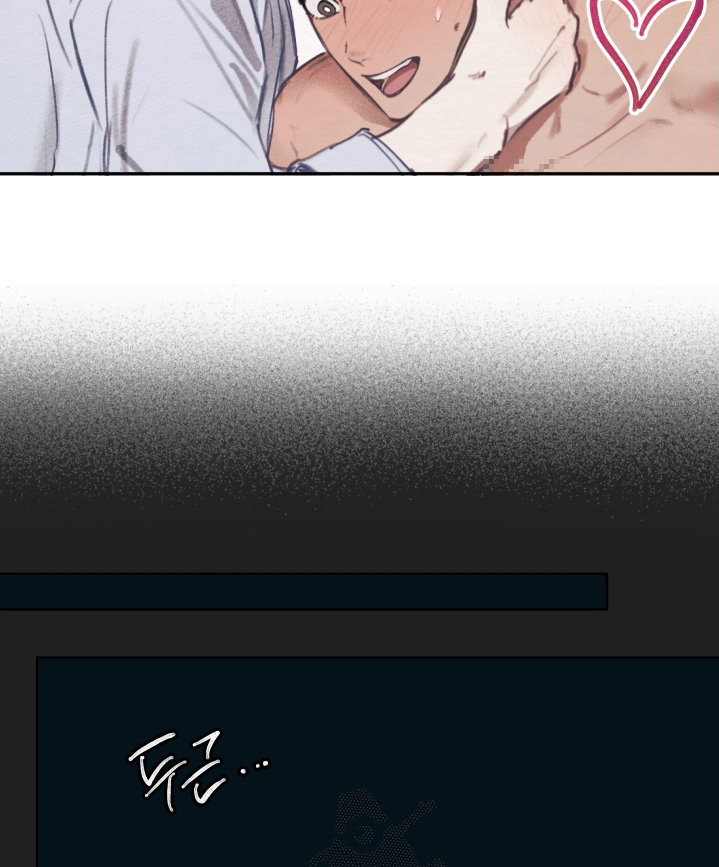 我的完美男友黑化了漫画,第27章：有点害羞5图