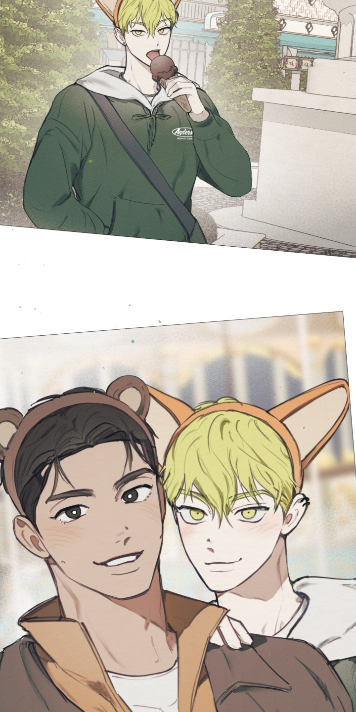 我的完美男友黑化了漫画,第34章：他的恋人3图