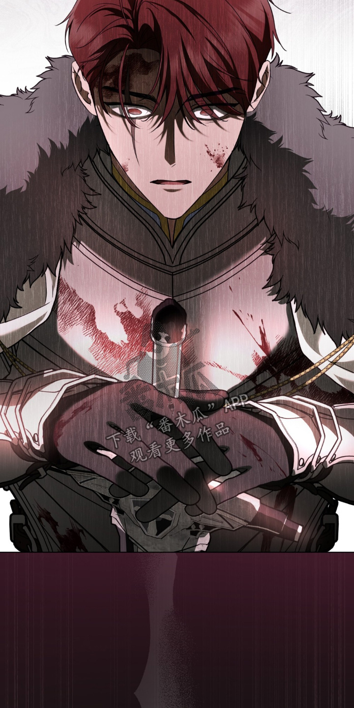 怪物女士与圣骑士漫画,第35章：你没事吧4图