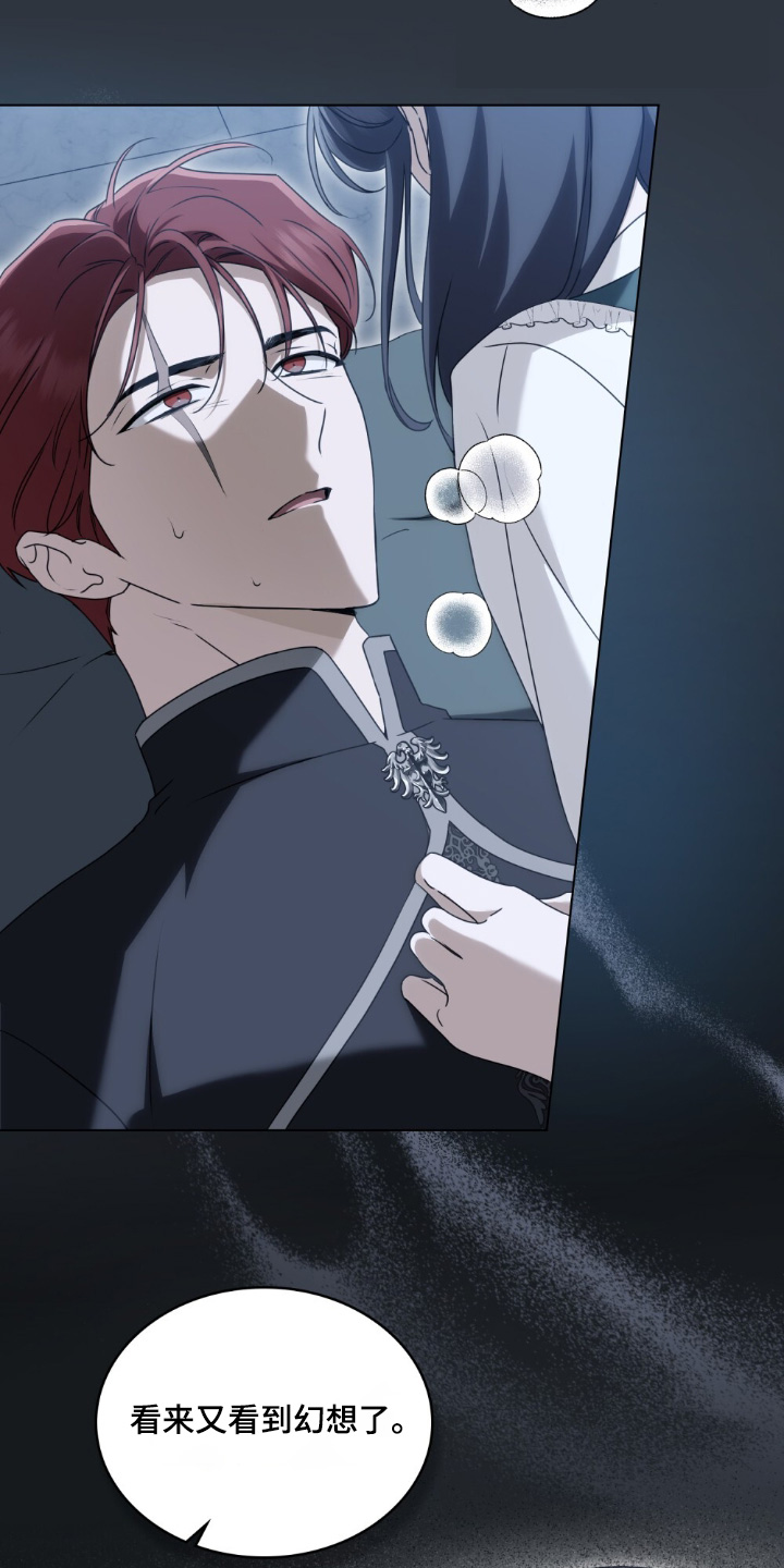 怪物女孩对战漫画,第37章：幻想3图