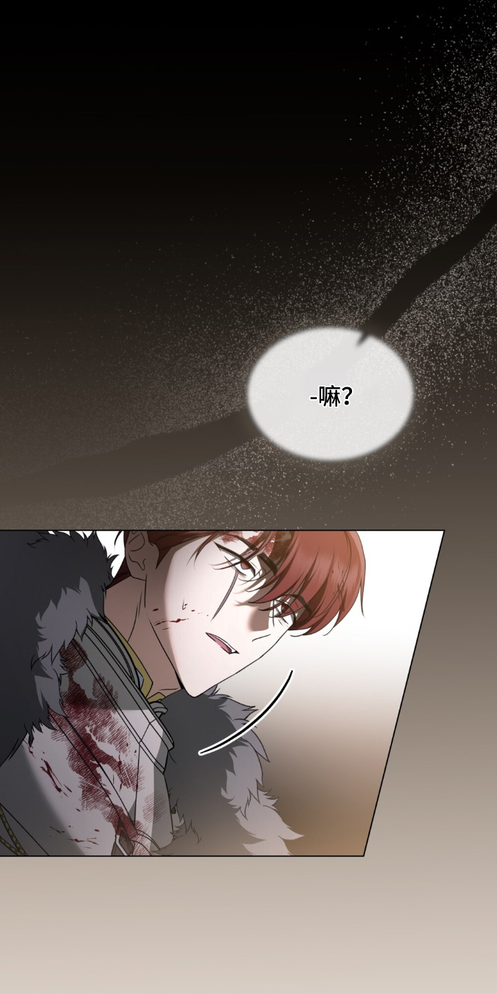 怪物女士与圣骑士漫画,第35章：你没事吧4图