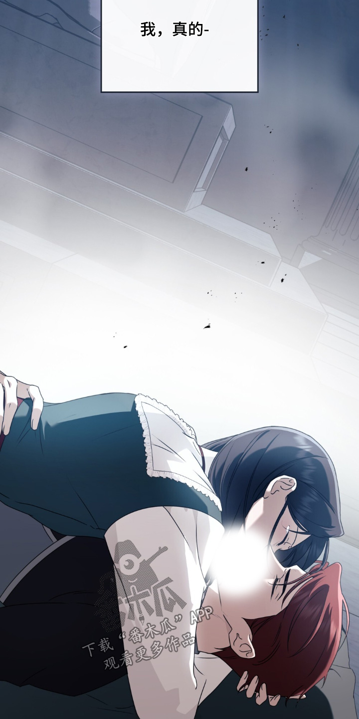 怪物女士与圣骑士漫画,第37章：幻想1图