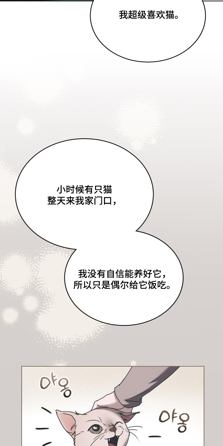 怪物女孩对战漫画,第36章：喜欢猫5图