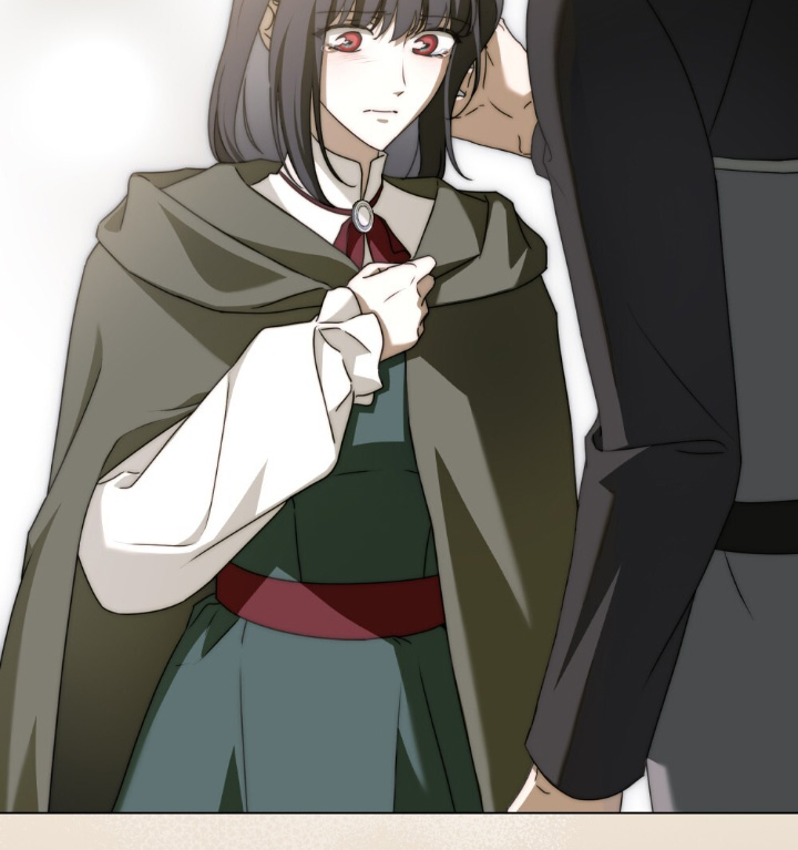 怪物女士与圣骑士漫画,第39章：忍着3图