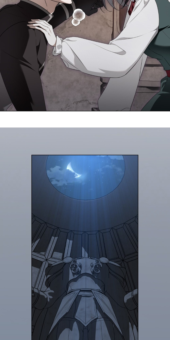 怪物女士与圣骑士漫画,第35章：你没事吧3图