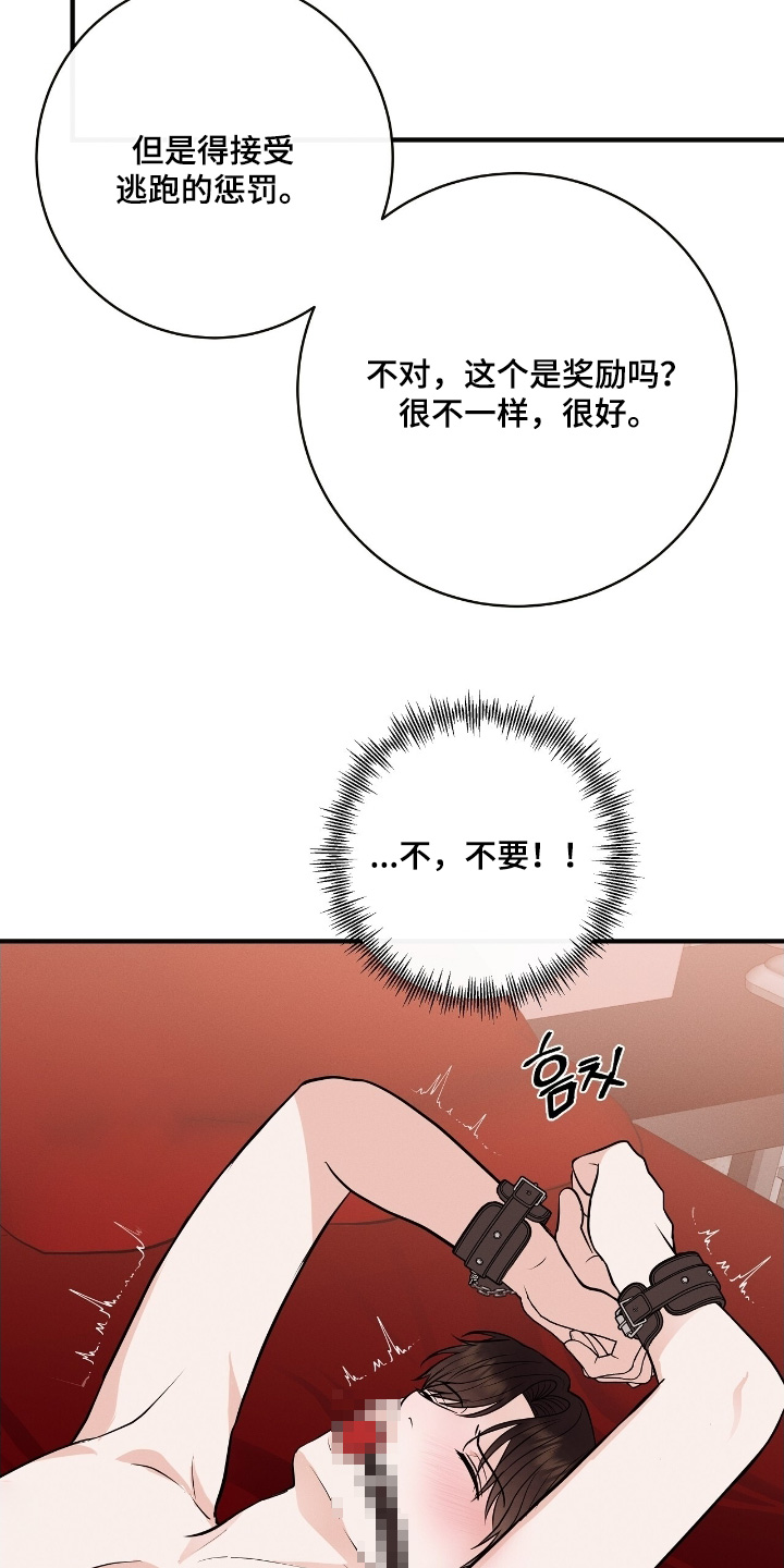 金主任林雪晴漫画,第39章：为什么这样对我4图