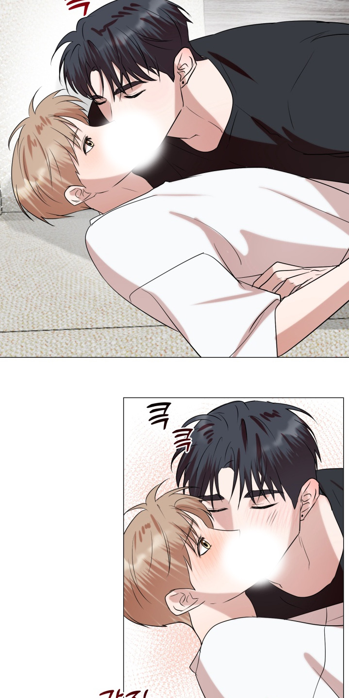 双面对话框漫画,第31章：为什么生气5图