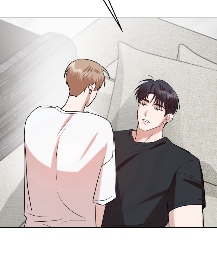 双面对话框漫画,第31章：为什么生气2图