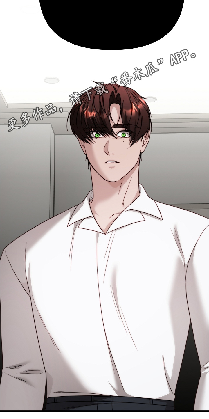 傀儡组织漫画,第32章：我会保密3图