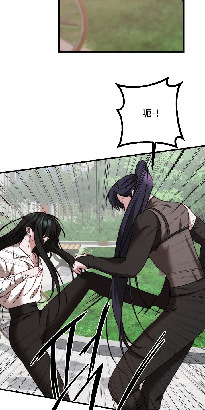 傀儡协战玩法技巧漫画,第30章：跟我走吧2图