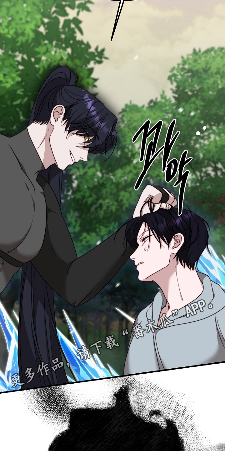 傀儡协战玩法技巧漫画,第30章：跟我走吧3图