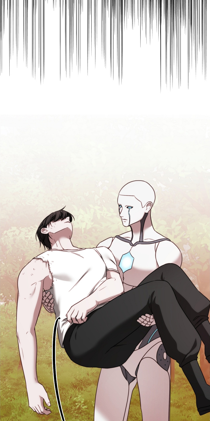 傀儡分流卡组漫画,第31章：带他去医院5图