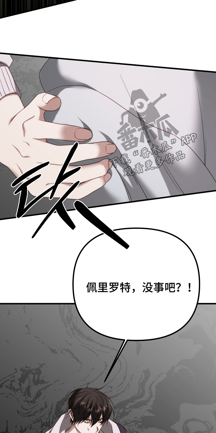 傀儡协战玩法技巧漫画,第28章：你没事吧2图