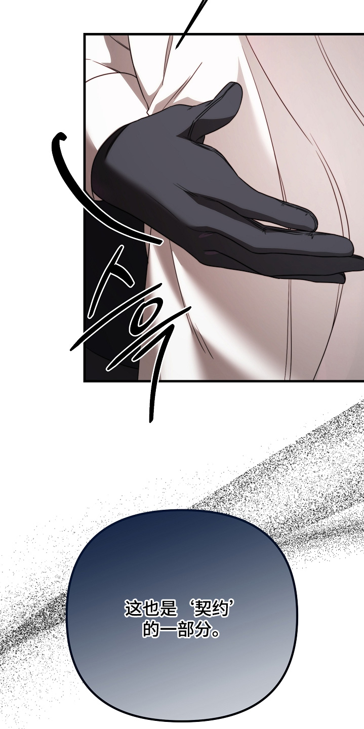 傀儡姬漫画,第34章：契约1图