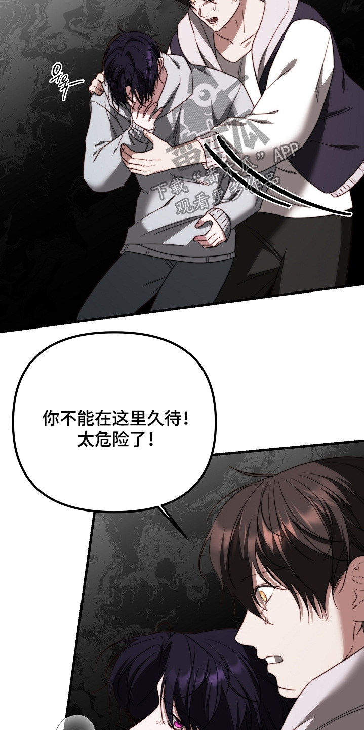 傀儡协战玩法技巧漫画,第28章：你没事吧1图