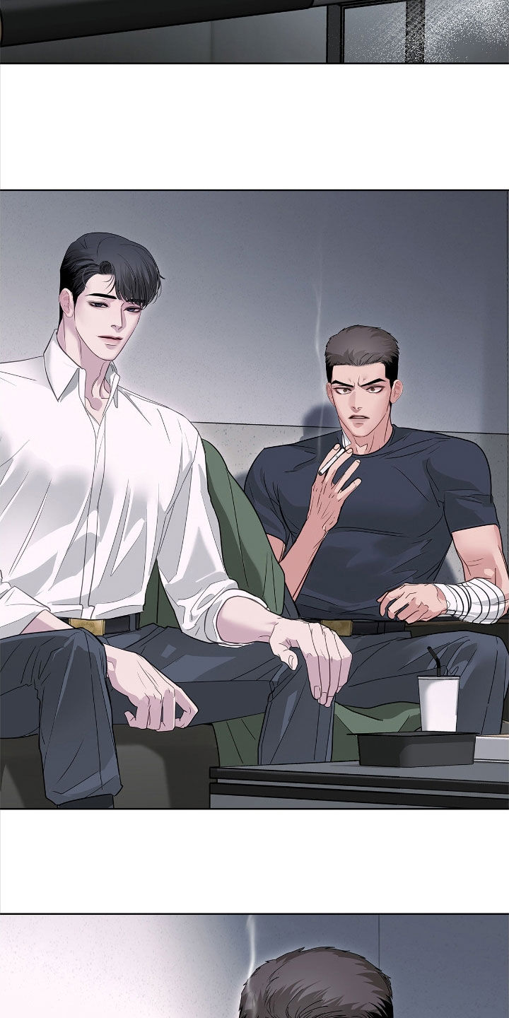 白醋加小苏打的妙用漫画,第33章：野狗首领4图