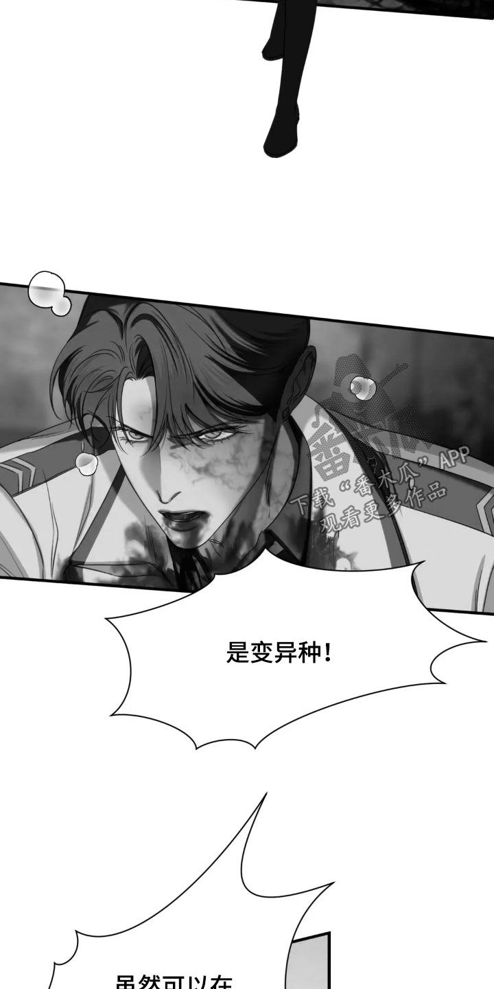 终极斗罗漫画漫画,第19章：变异种3图