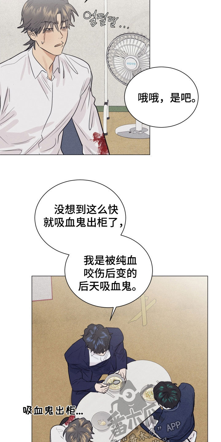 寒夜温存韩文漫画,第28章：全是吸血鬼5图