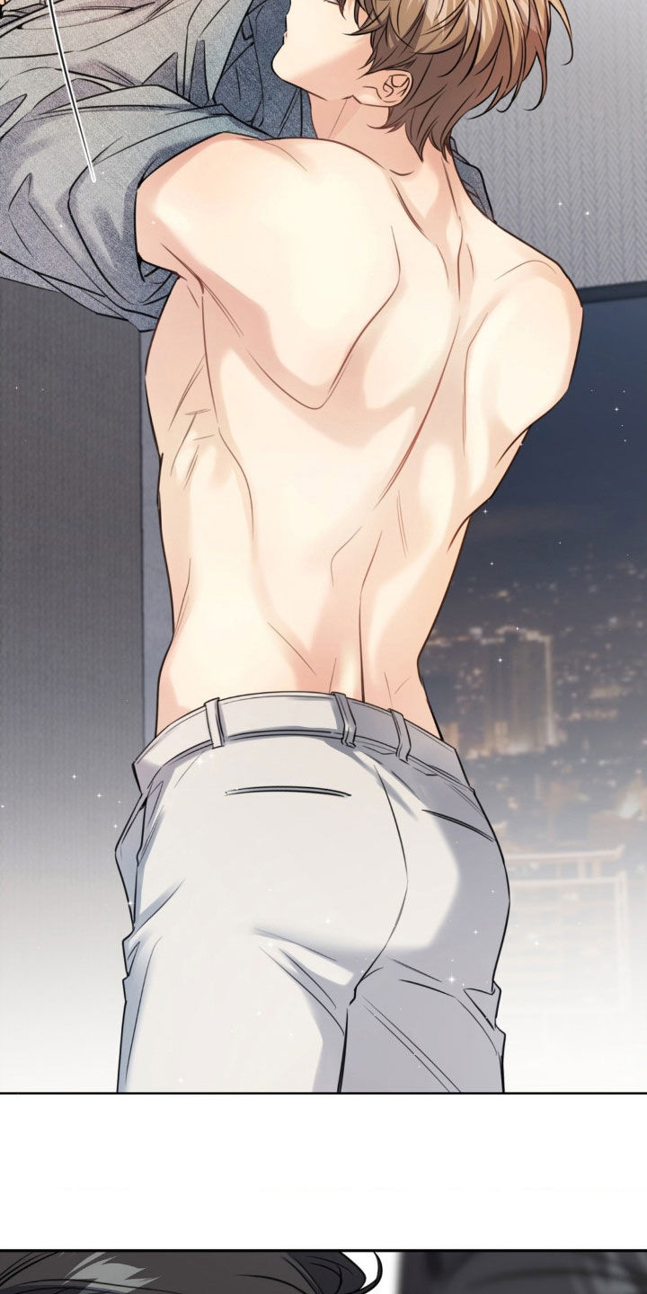 融冰曲线漫画,第27章：按摩4图