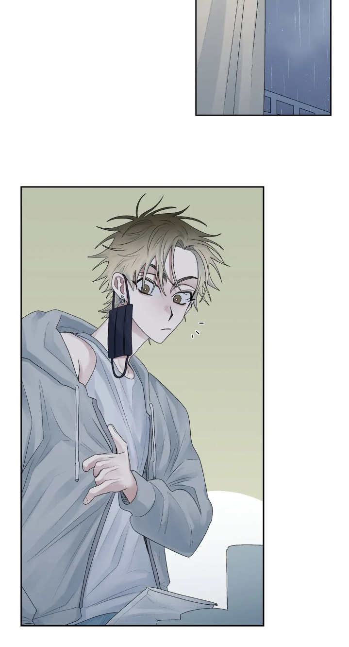 邻夏物语故事线漫画,第27章：不能逃避1图