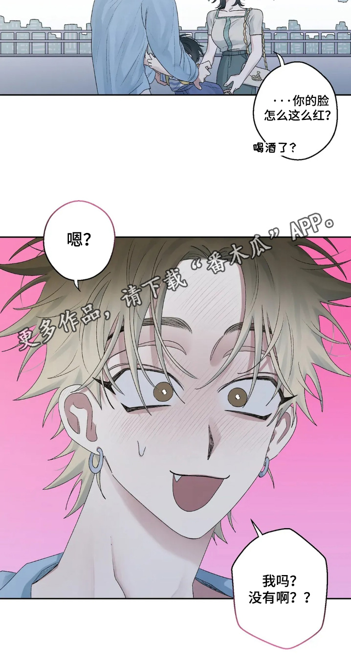 邻家美男团漫画,第25章：来了2图