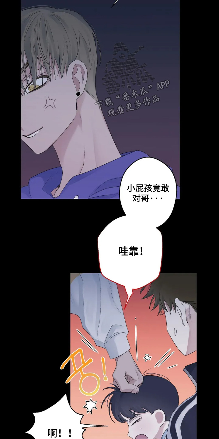 邻夏物语漫画,第31章：合照1图