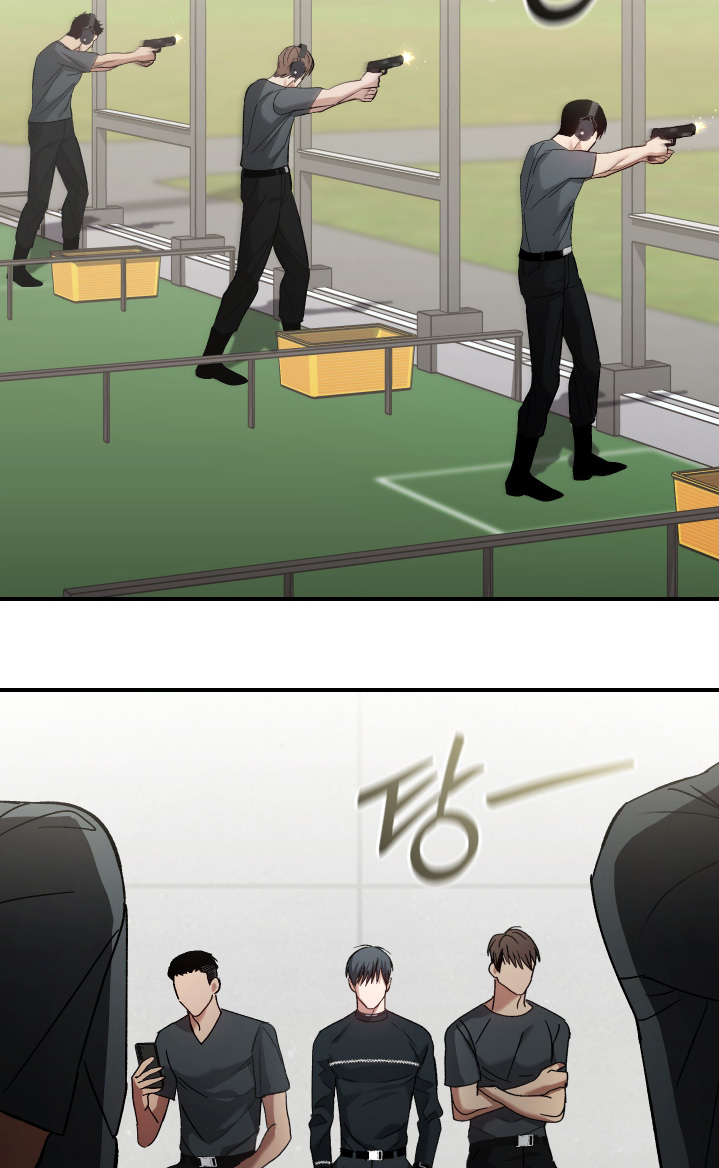 双生救赎结局漫画,第18章：射击5图