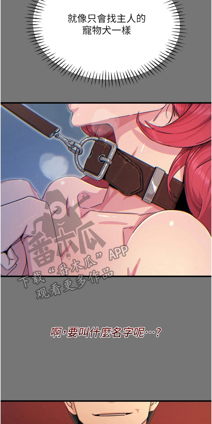 逆命复仇漫画,第34章：诱饵3图