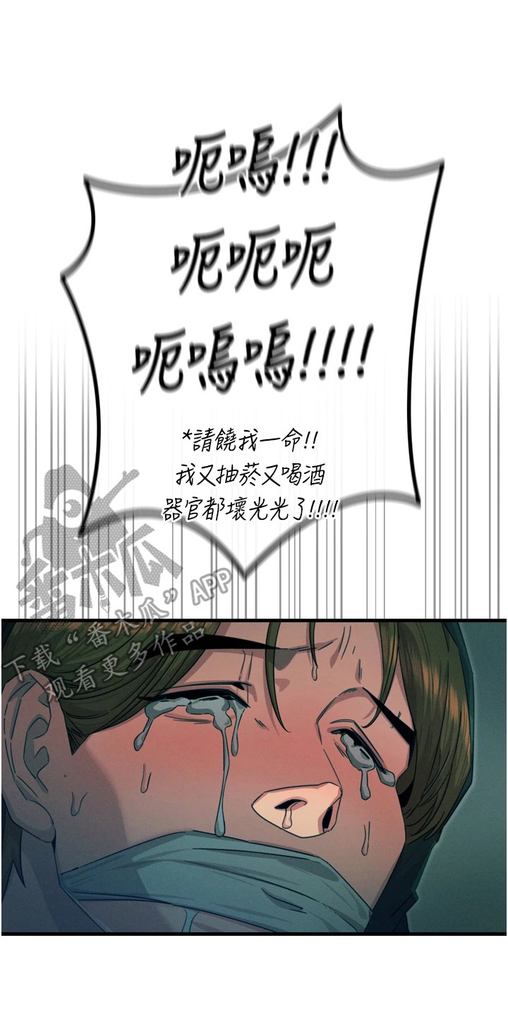 逆命复仇漫画,第32章：绑架5图