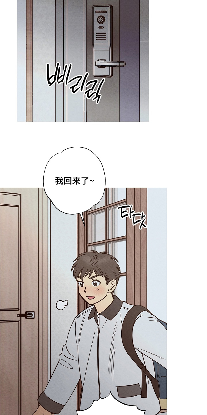 七日追寻漫画,第29章：太想你了3图