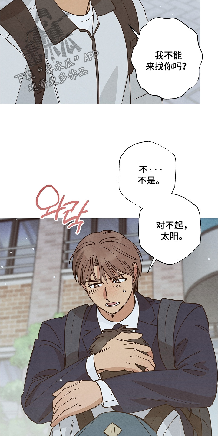 七日追寻漫画,第29章：太想你了3图