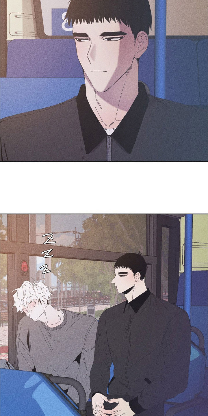 死限情书漫画,第17章：人情3图