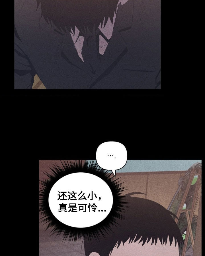 死限情书漫画,第19章：孤苦伶仃1图