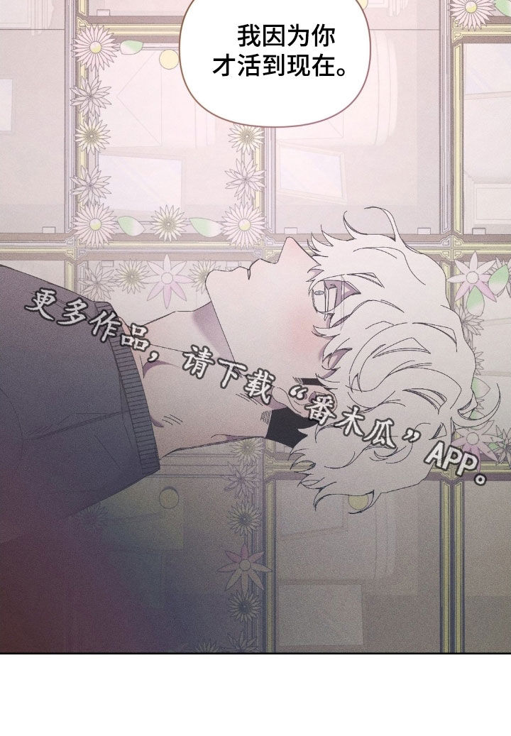 死限情书漫画,第20章：我还有你1图