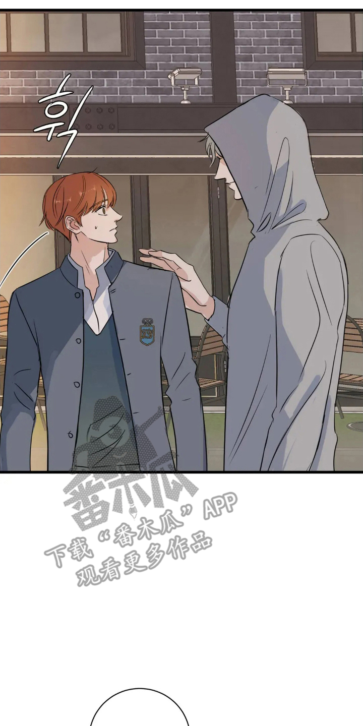 五月份的祖母绿漫画,第23章：错过时机4图