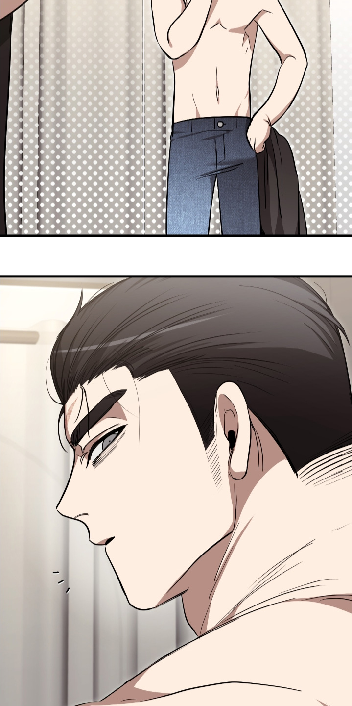 指尖囚笼漫画,第30章：身材那么好1图
