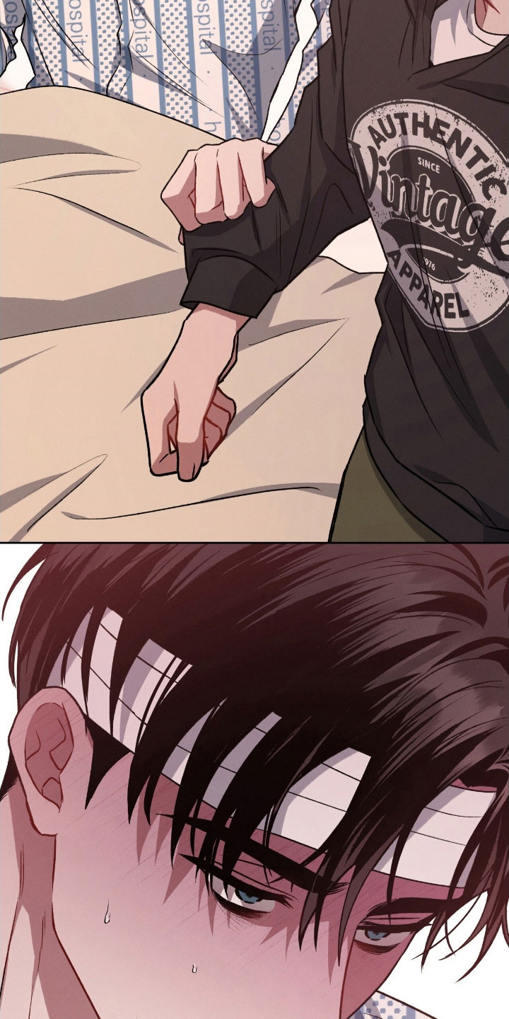 无名救赎者短剧漫画,第29章：手术结束1图