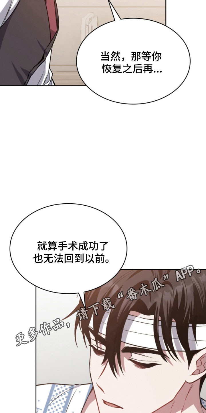 《无名救赎》漫画免费观看全集漫画,第30章：如你所见2图