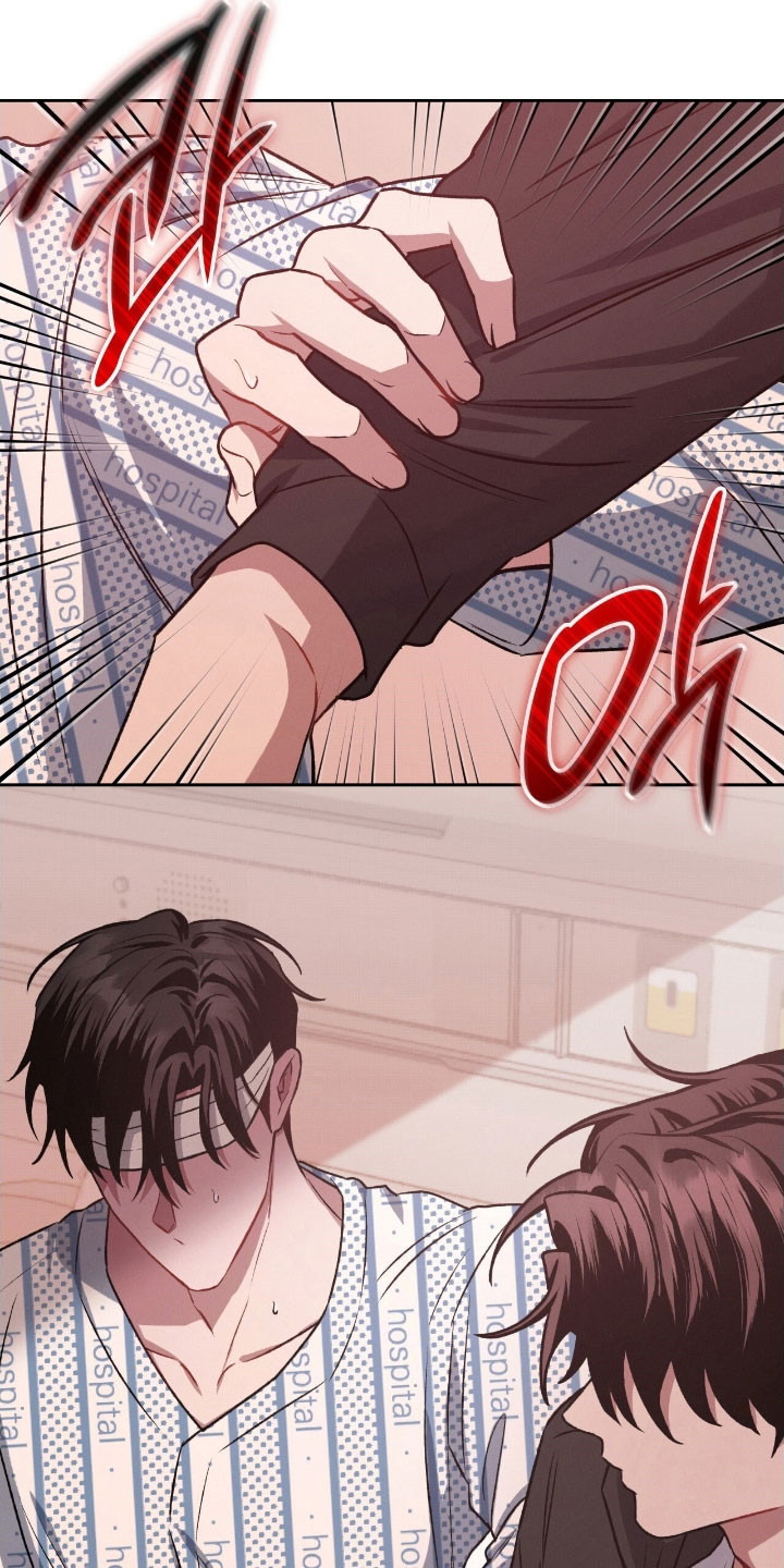 无名救赎者短剧漫画,第29章：手术结束5图