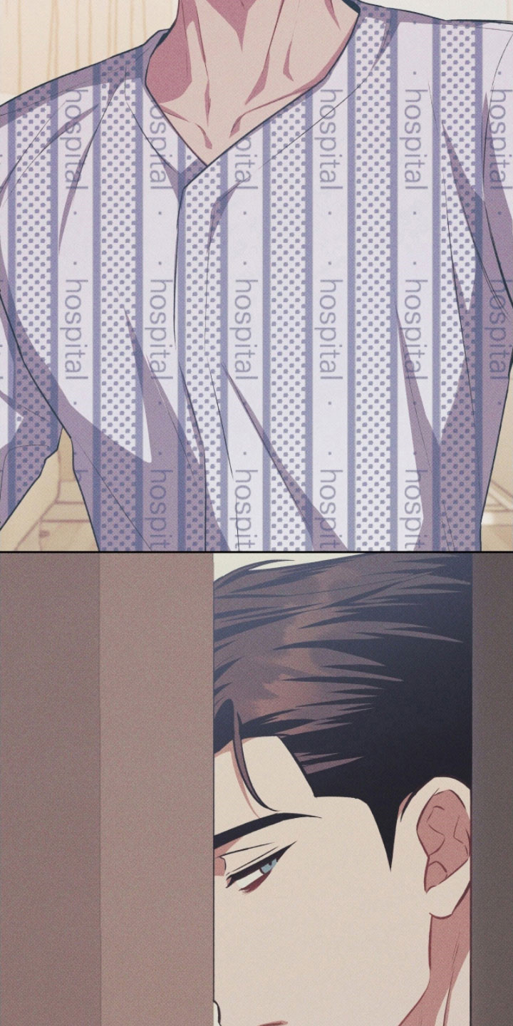 无名救赎故事背景漫画,第38章：不会离开1图